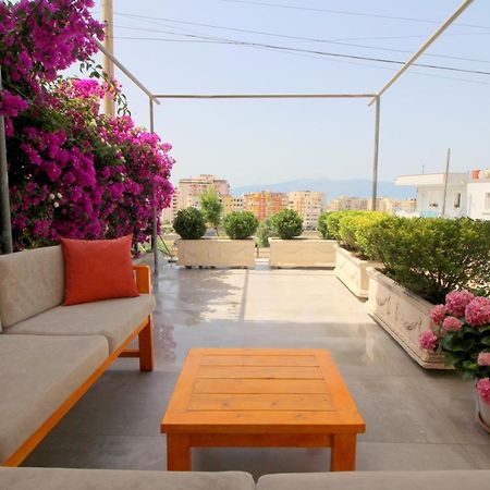 Villa 24 Sarandë Eksteriør bilde