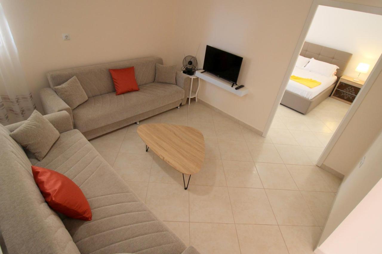 Villa 24 Sarandë Eksteriør bilde
