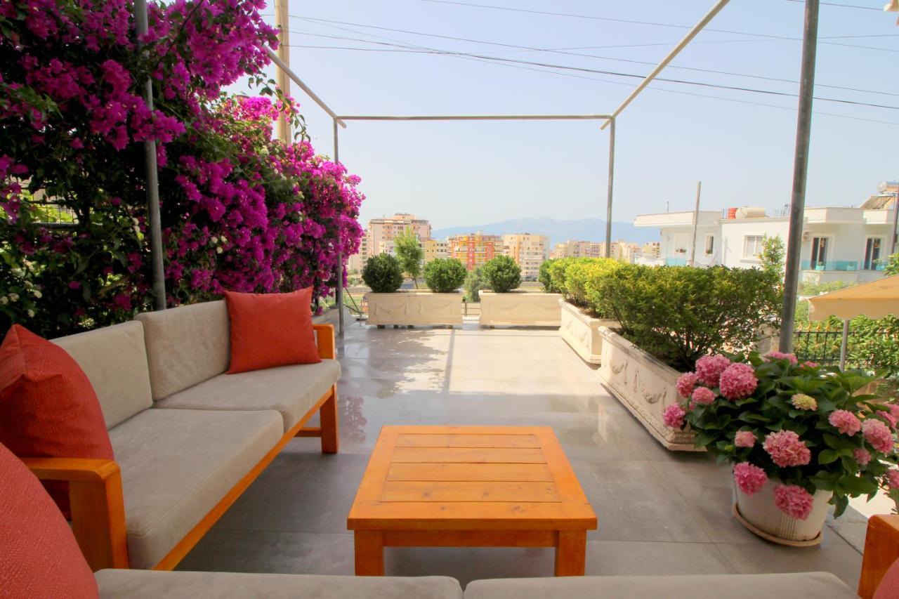 Villa 24 Sarandë Eksteriør bilde