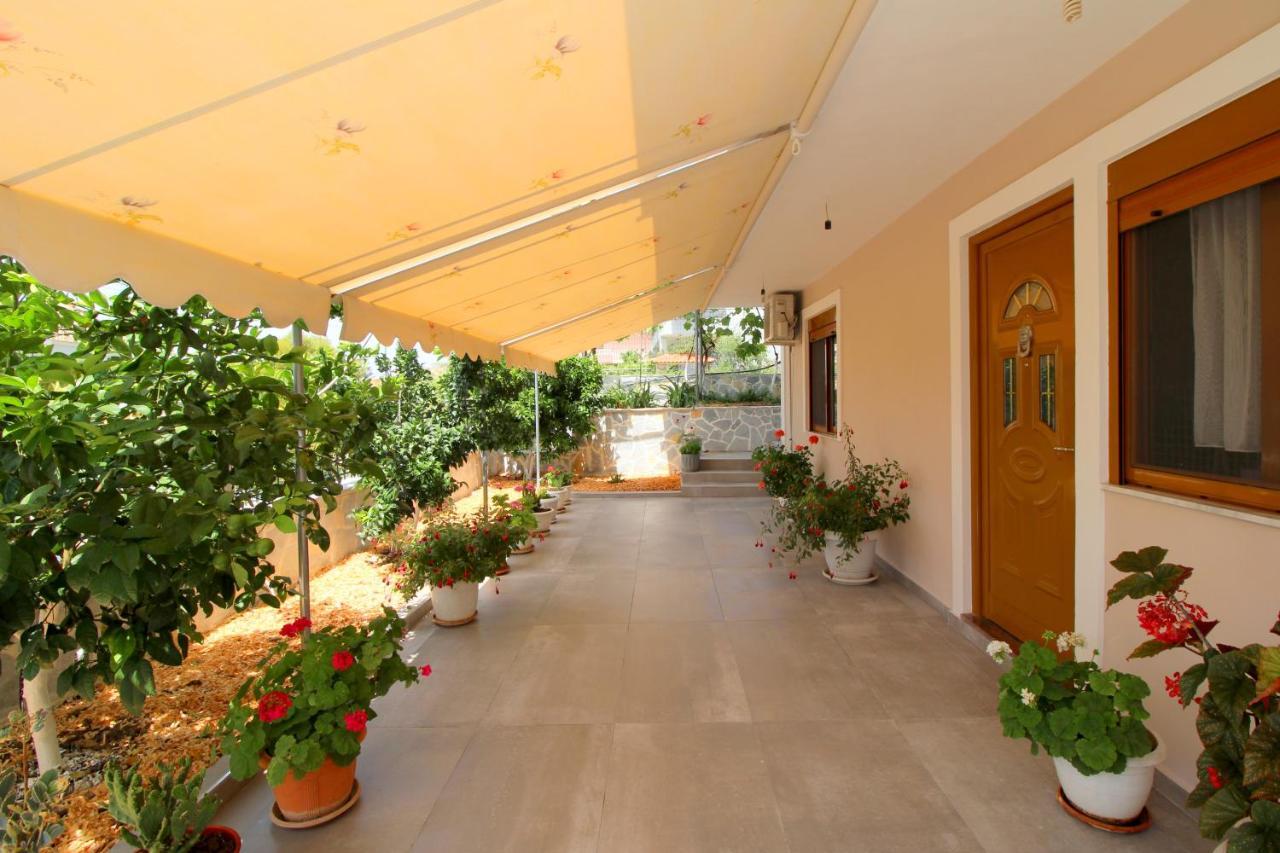 Villa 24 Sarandë Eksteriør bilde