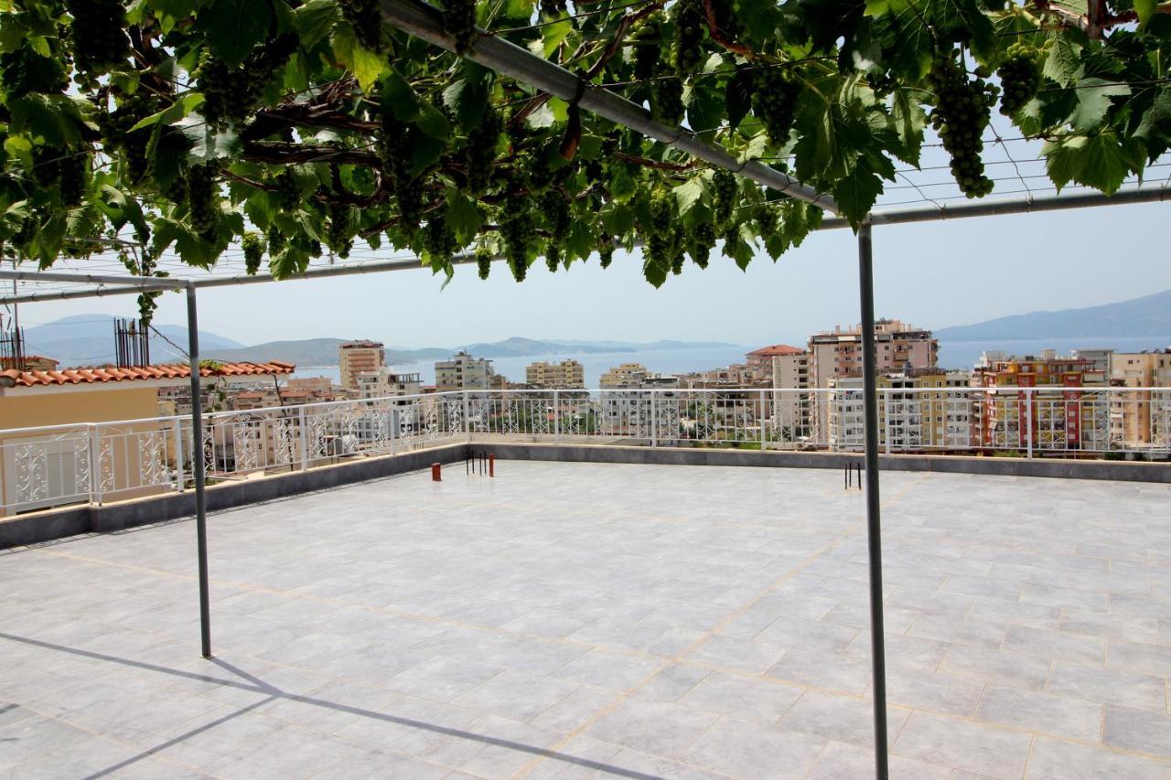 Villa 24 Sarandë Eksteriør bilde