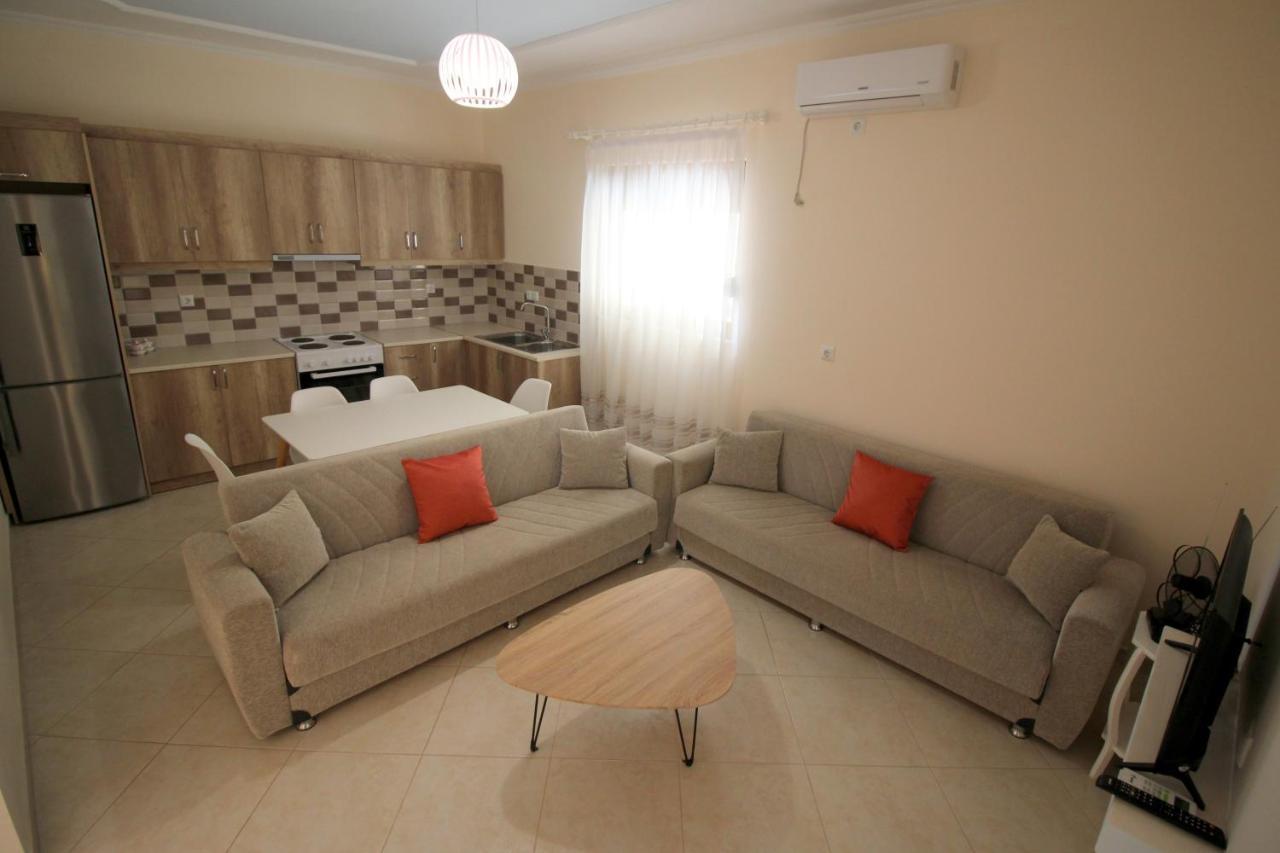 Villa 24 Sarandë Eksteriør bilde