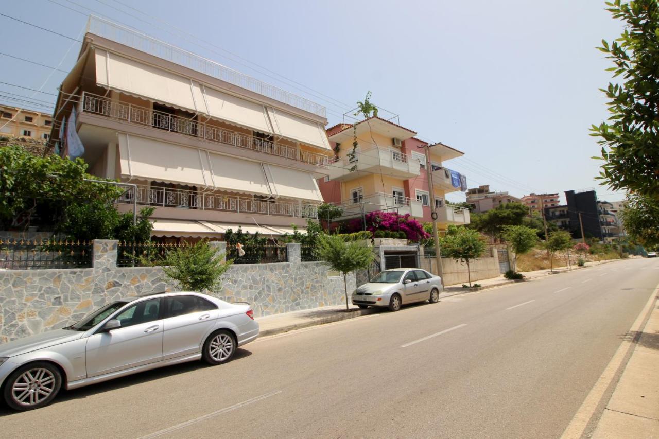 Villa 24 Sarandë Eksteriør bilde