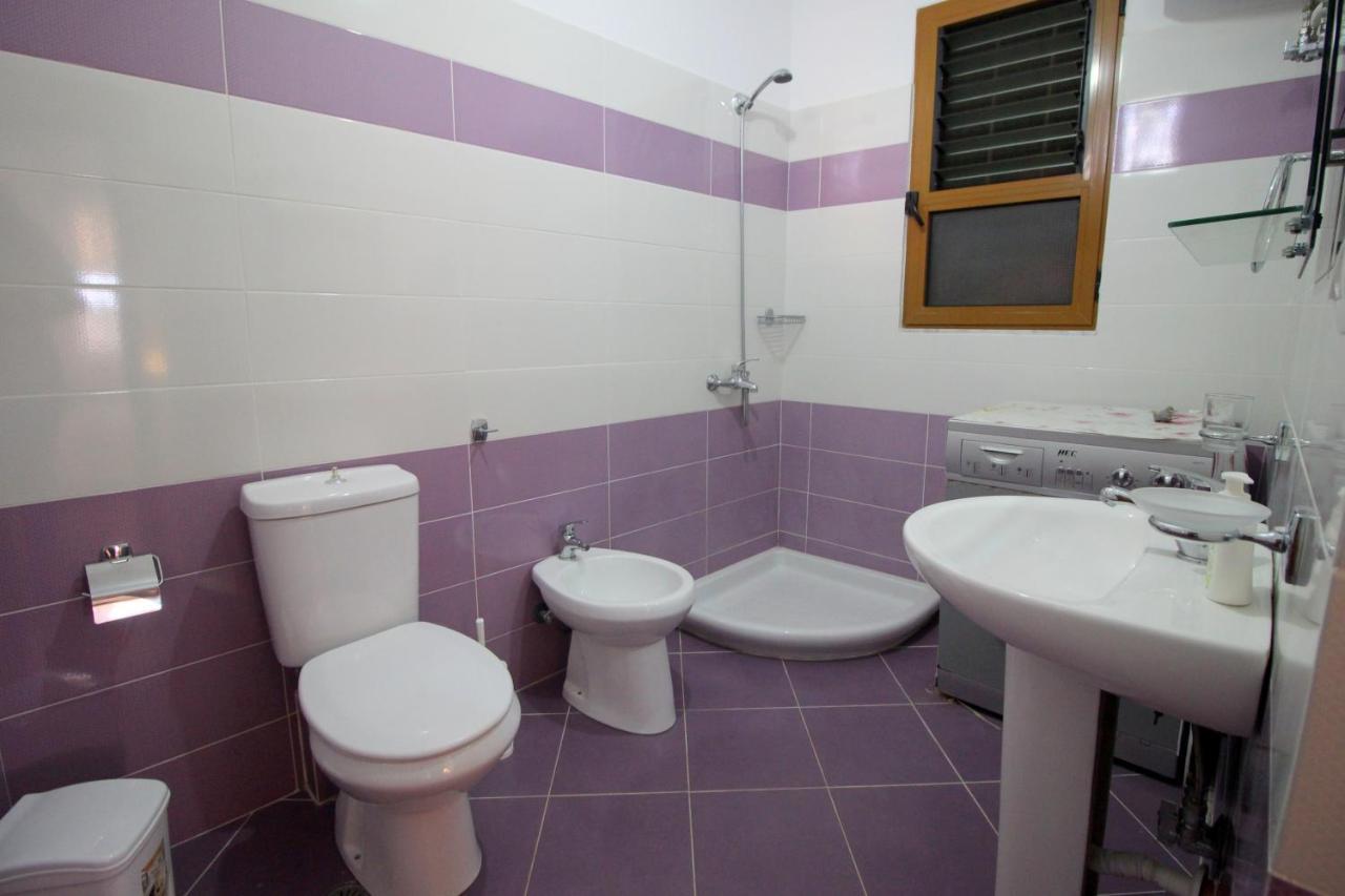 Villa 24 Sarandë Eksteriør bilde