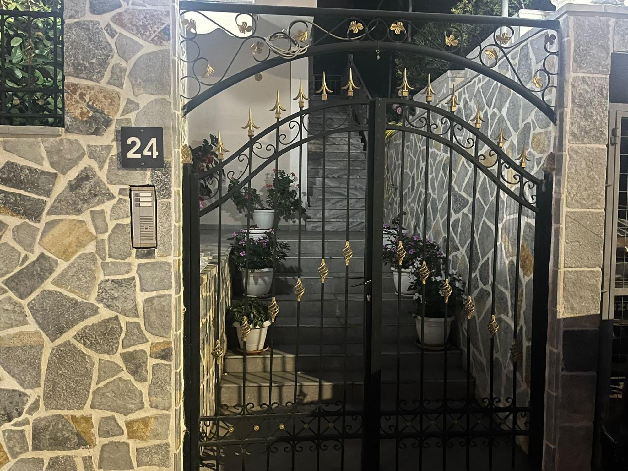 Villa 24 Sarandë Eksteriør bilde